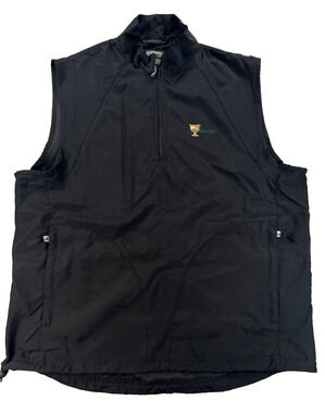 "The President's Cup" Golf Vest by Sun Mountain (Men's M) - Rare